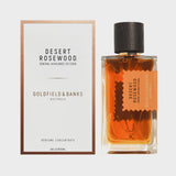 Desert Rosewood Goldfield & Banks Unisex EDP General Goldfield & Banks