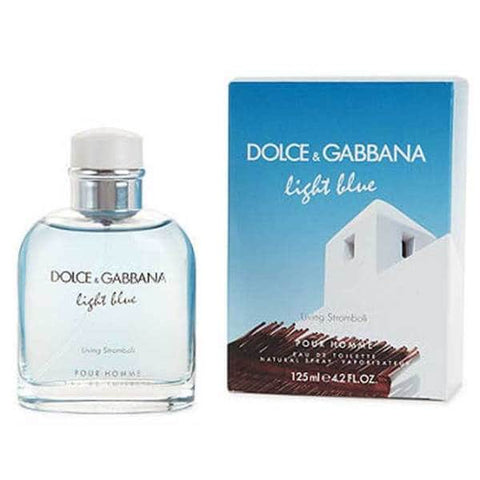 Dolce & Gabbana Living in Stromboli for Men EDT