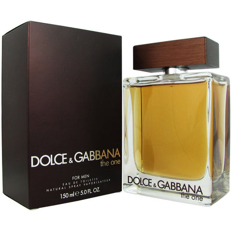 The One for Men Dolce&amp;Gabbana cologne - a fragrance for men 2008