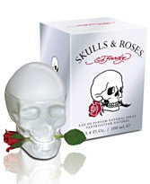 ED HARDY SKULLS & ROSES For Women by Christian Audigier EDP - Aura Fragrances