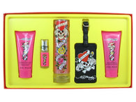 ED HARDY By Christian Audigier EDP 3.4oz/.25oz/3oz/3oz For Women - Aura Fragrances