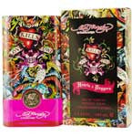 ED HARDY HEARTS & DAGGERS  For Women by Christian Audigier EDP - Aura Fragrances