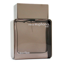 EUPHORIA INTENSE For Men by Calvin Klein EDT 3.4 OZ. (Tester /No Cap) - Aura Fragrances
