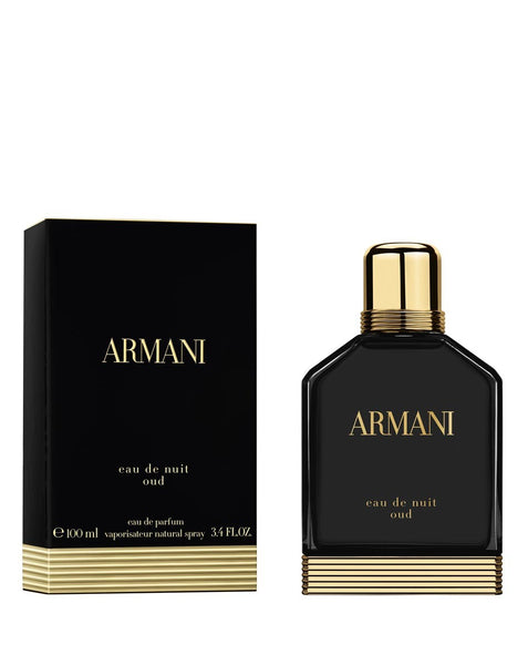 Armani sales nuit oud