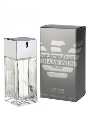 Armani diamonds men 100ml Clearance