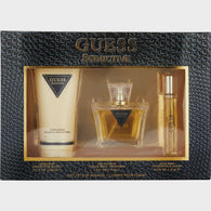 Guess Seductive Women Set 2.5oz EDP & .5oz Mini & 6.8oz BL