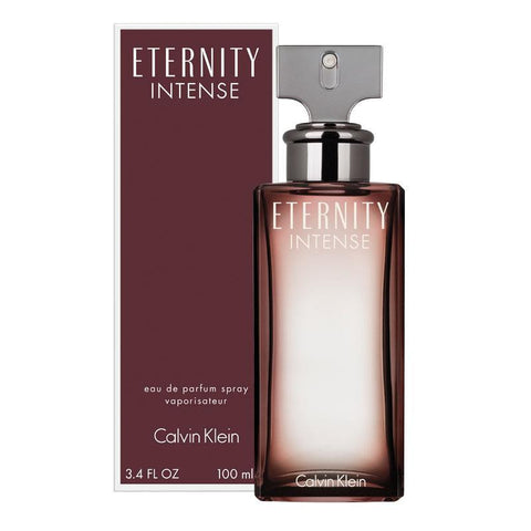 ETERNITY INTENSE for Women by Calvin Klein EDP - Aura Fragrances