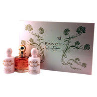 Fancy Gift Set 3.4/4.0/4.0 Oz Women General Aura Fragrance