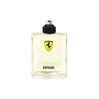 SCUDERIA FERRARI RED For Men by Ferrari EDT 4.2 OZ. (Tester/ No Cap) - Aura Fragrances
