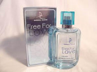 FREE FOR LOVE BY DORALL COLLECTION FOR MEN - Aura Fragrances