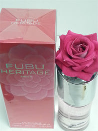 FUBU HERITAGE SHEER For Women by Fubu EDP - Aura Fragrances