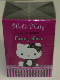 Funny Love Perfume by Hello Kittyfor Girls General Aura Fragrance