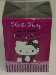 FUNNY LOVE perfume by Hello Kittyfor Girls - Aura Fragrances