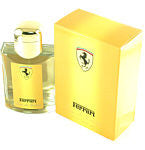FERRARI YELLOW For Men by Ferrari  EDT - Aura Fragrances