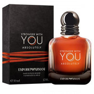 Stronger With You Absolutely for Men EDP