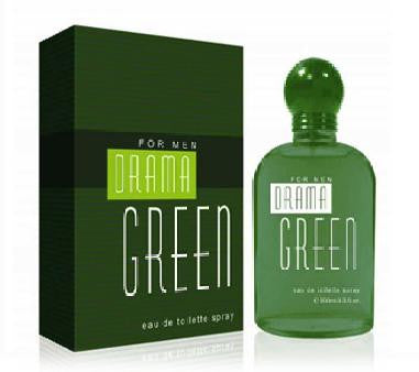 DRAMA GREEN by Scensational - Aura Fragrances
