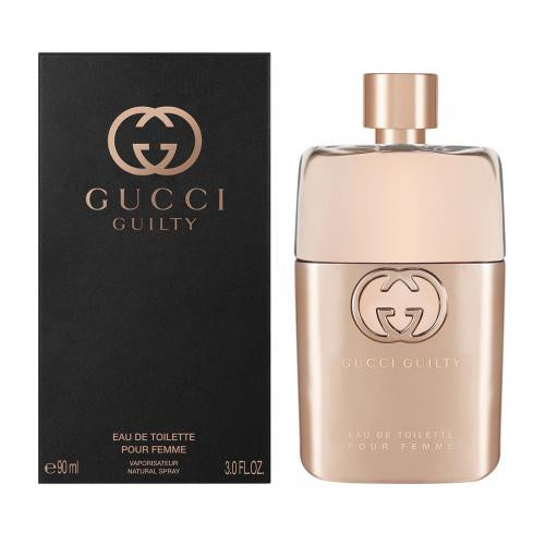 Gucci Guilty Pour Femme Eau de Toilette for Women EDT – AuraFragrance