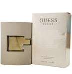 GUESS SUEDE For Men by Guess EDT 2.5 OZ. (Tester/No Cap) - Aura Fragrances