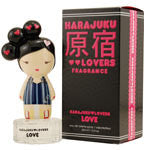 Harajuku Lovers Love for Women by Gwen Stefani EDT General Aura Fragrance
