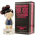 HARAJUKU LOVERS LOVE For Women by Gwen Stefani EDT - Aura Fragrances