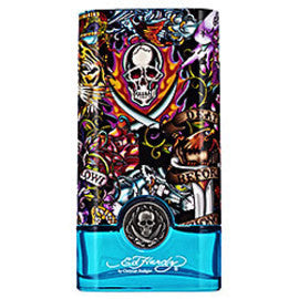 ED HARDY HEARTS & DAGGERS For Men by Christian Audigier EDT 3.4 OZ. (Tester/No Cap) - Aura Fragrances