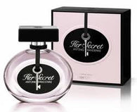 HER SECRET For  Women by Antonio Banderas EDT - Aura Fragrances
