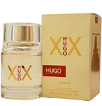 HUGO XX For Women by Hugo Boss EDT - Aura Fragrances