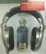 HUGO ELEMENT By Hugo Boss EDT 3.0oz/ Headphone For Men - Aura Fragrances
