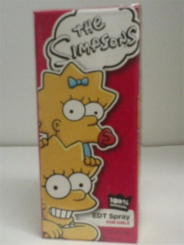 THE SIMPSONSfor Girls - Aura Fragrances