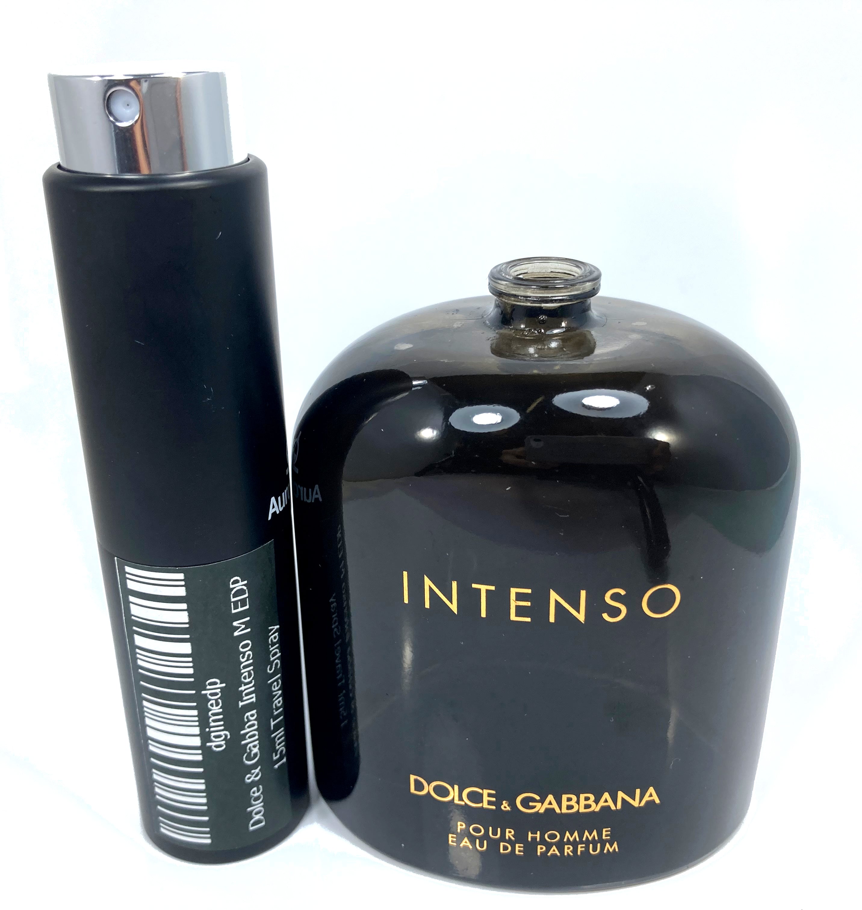 Intenso Dolce & Gabbana Men EDP – AuraFragrance