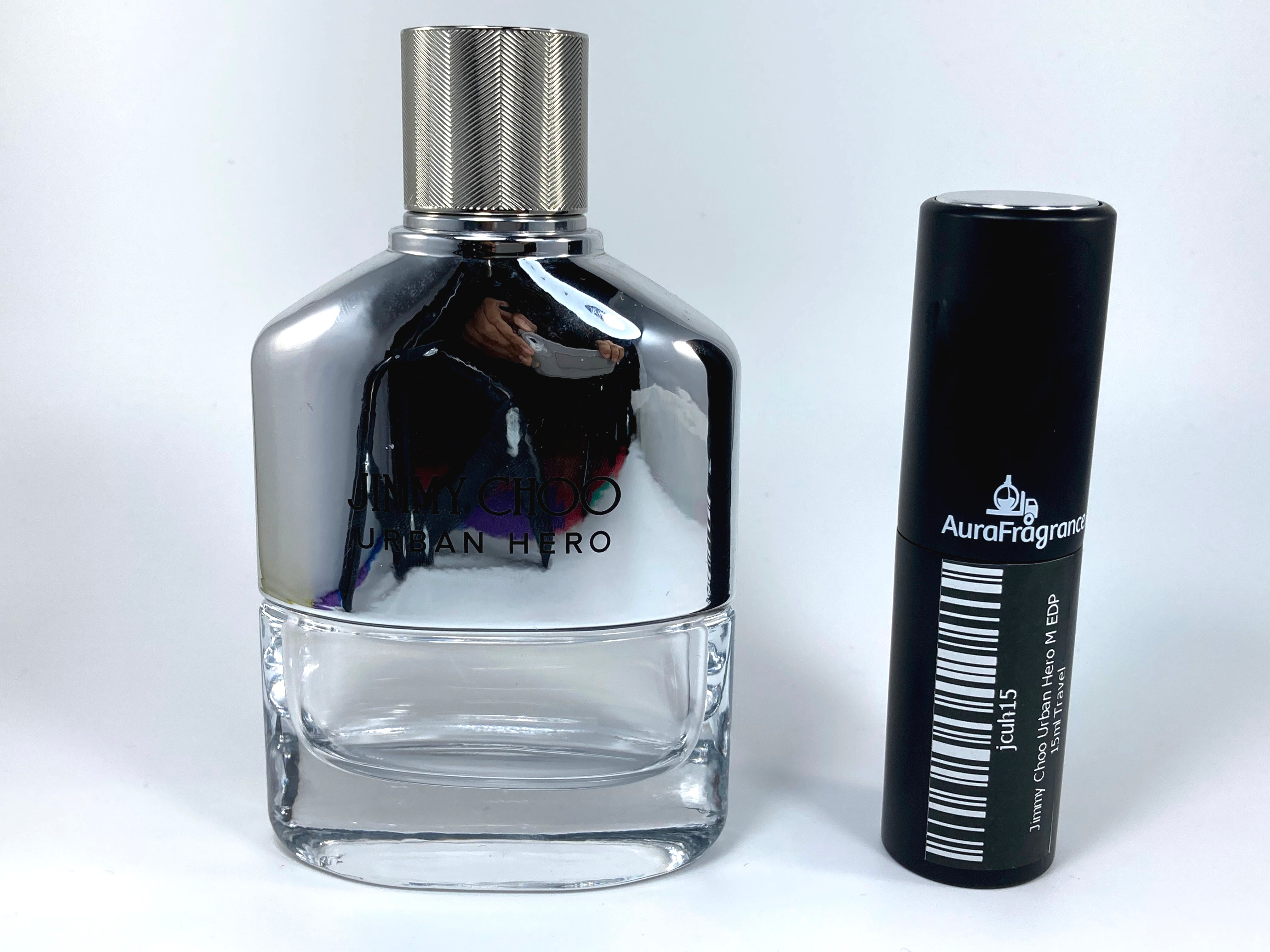【JIMMY CHOO 】URBAN HERO EDP FOR MEN PARFUM 30ml★ Amazon.com: JIMMY CHOO - Urban Hero Eau de Parfum - Men's