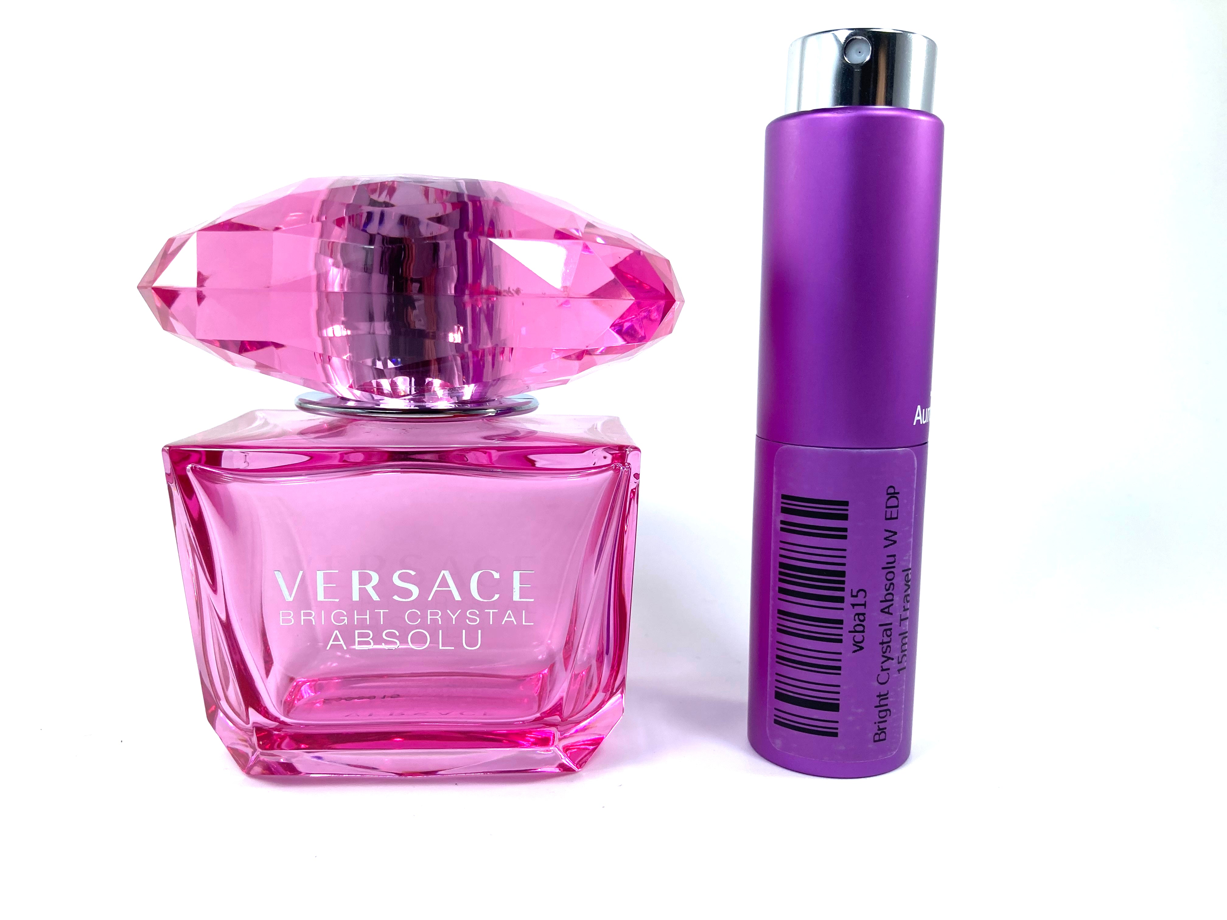 bright crystal versace edp