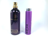 Montale Dark Purple Unisex EDP General Montale .5oz / 15ml Travel Spray