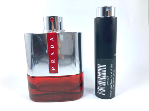 Prada sport perfume sale
