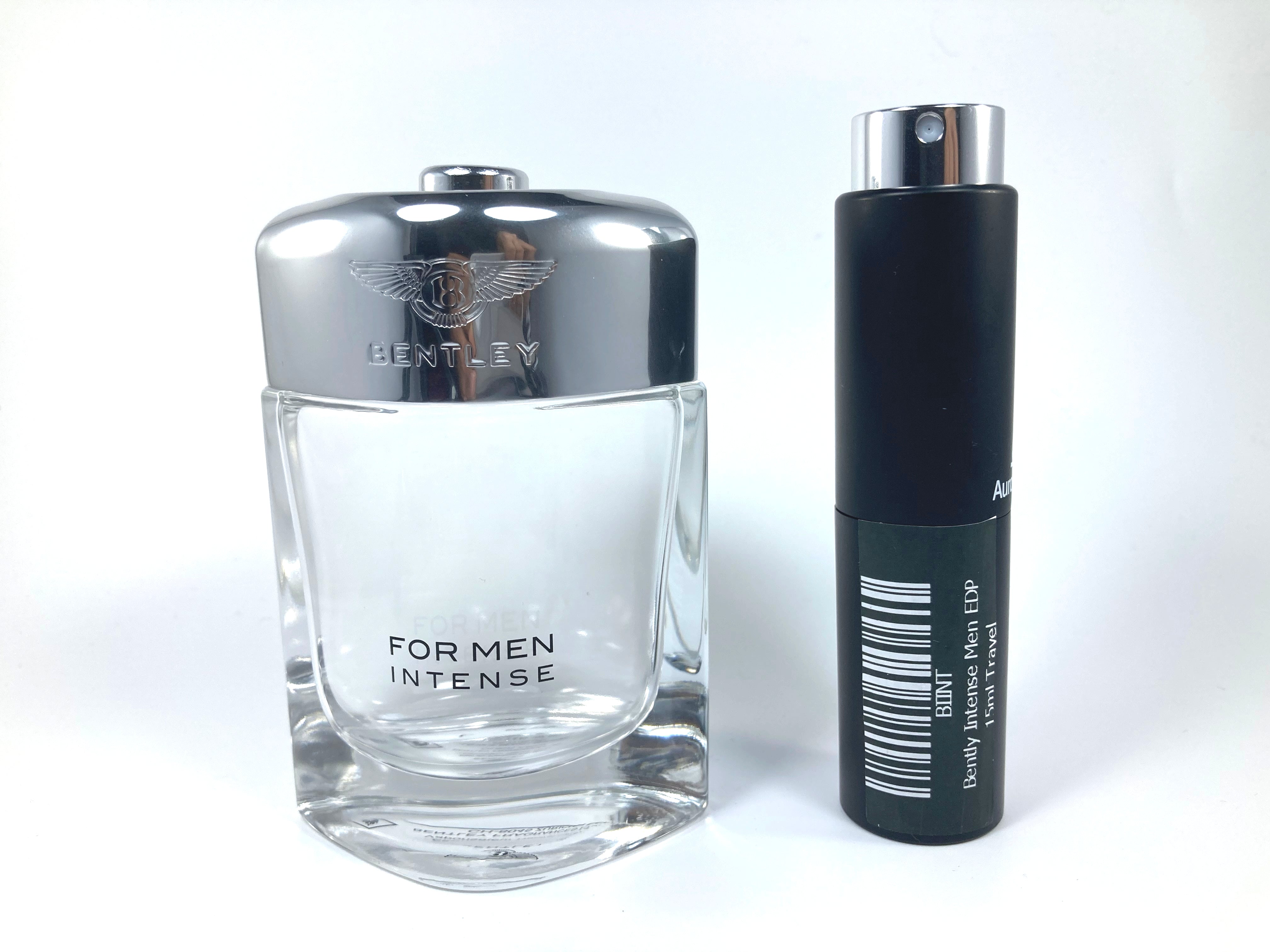 香水(男性用) Bentley for men intense 100ml Bentley Intense for Men Eau De Parfum Spray 3.4 oz (100 ml