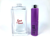 Light Blue Love is Love for Women EDT