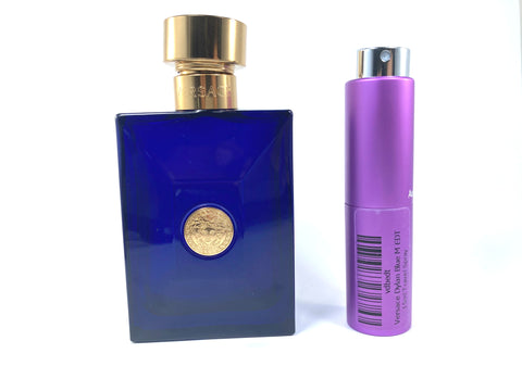 Dylan Blue by Versace for Men - 3.4 oz EDT Spray, 3.4oz - Mariano's