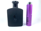 Polo Double Black for Men by Ralph Lauren EDT