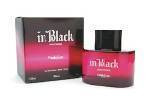 IN BLACK POUR FEMME by Estelle Ewen EDP - Aura Fragrances