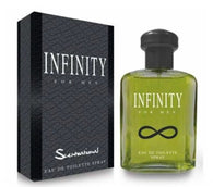 INFINITY For Men by Scensational EDT - Aura Fragrances