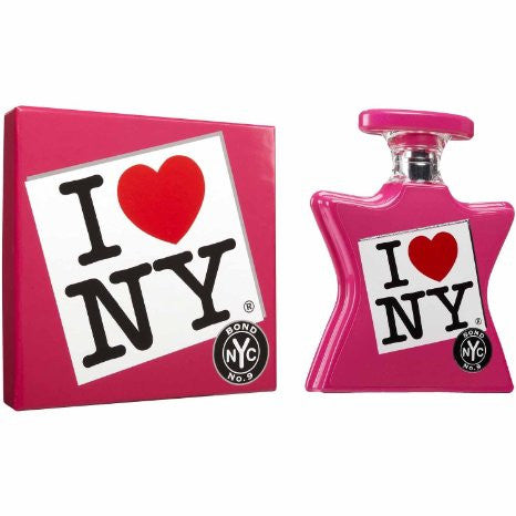 BOND NO 9  I LOVE NY FOR HER EDP - Aura Fragrances