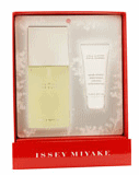 ISSEY MIYAKE "L'EAU D'ISSEY" FOR MEN 2PCS GIFT SET(BIG 4.2oz EDT) - Aura Fragrances