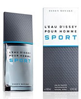 L EAU D ISSEY MIYAKE SPORT MEN TESTER - Aura Fragrances