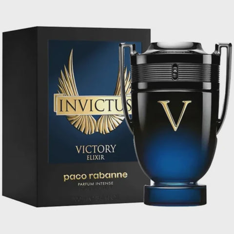 Rabanne Men's Invictus Victory Elixir Parfum Intense Spray, 1.7 oz.