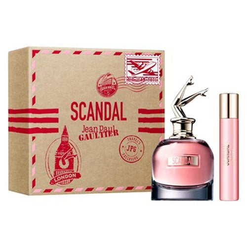 Scandal JPG Women Set 2.7oz EDP & .67oz Mini