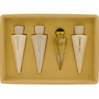 Jivago 24K by Ilana Jivago 4 Pcs for Women General Aura Fragrance