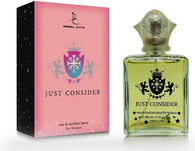 JUST CONCIDER For Women by Dorall Collection EDP - Aura Fragrances