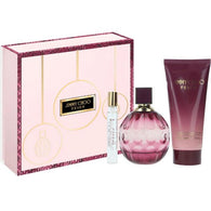 Jimmy Choo Fever 3.3oz EDP & .25oz EDP & 3.3oz BL