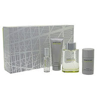 Reaction by  Kenneth Cole 4 PC Gift Set men 3.4oz EDT - Aura Fragrances