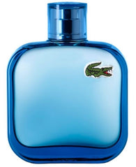 EAU DE LACOSTE L.12.12 BLUE For Men by Lacoste EDT 3.3 OZ. (Tester/No Cap) - Aura Fragrances